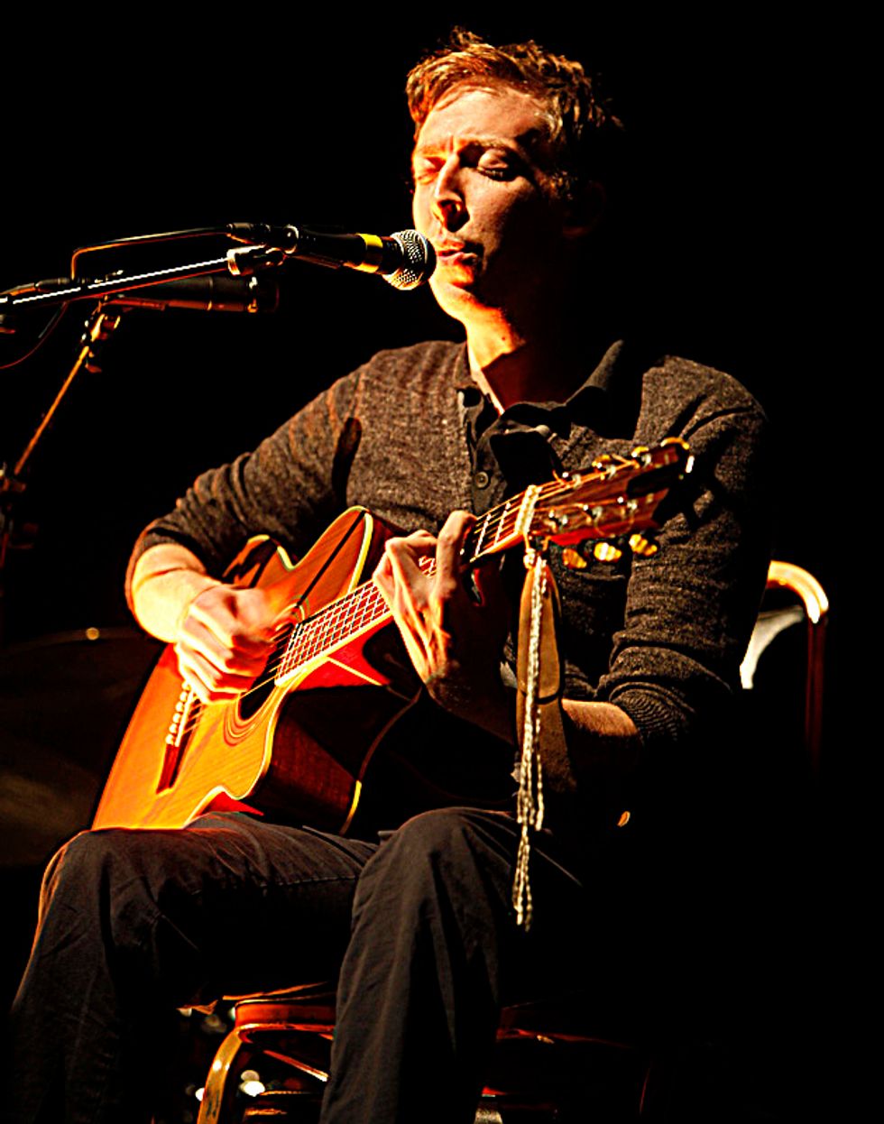 Photos: Sufjan Stevens @ The Paramount