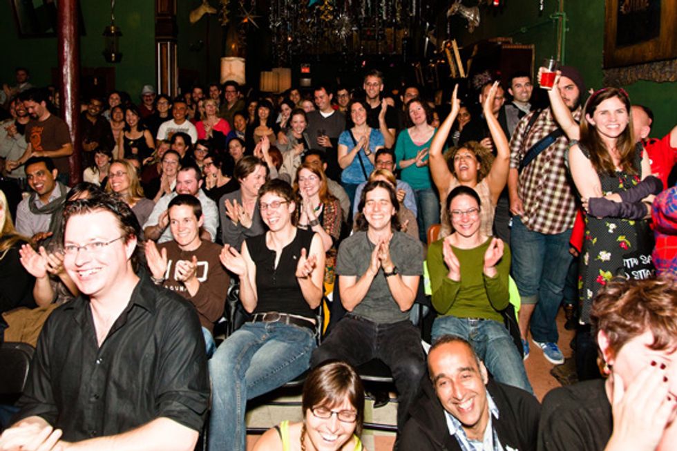 Muni Diaries Live! @ The Makeout Room