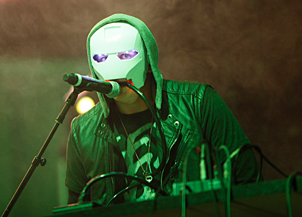 Photos: Live105's Spookfest 2010 @ The Cow Palace