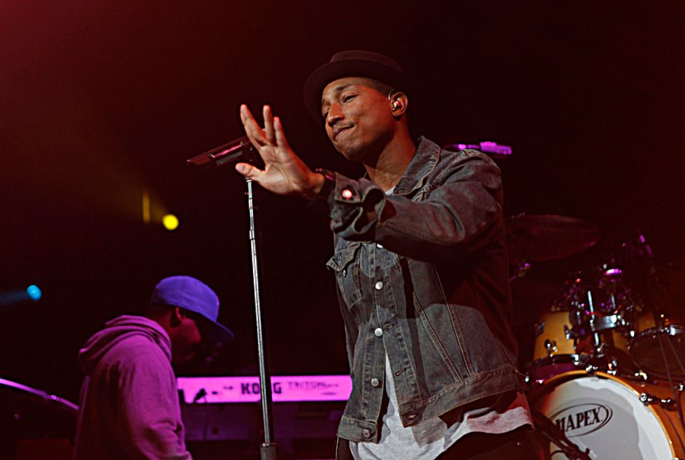 Photos: Gorillaz and N.E.R.D. @ Oracle Arena