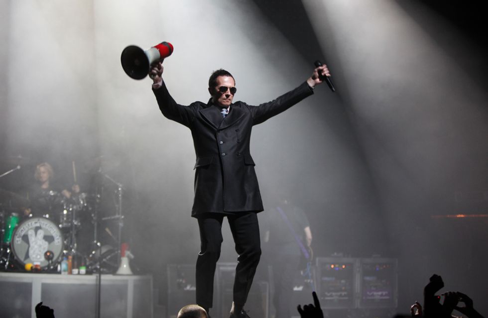 Photos: Stone Temple Pilots @ The Warfield Hell Yeah Giants