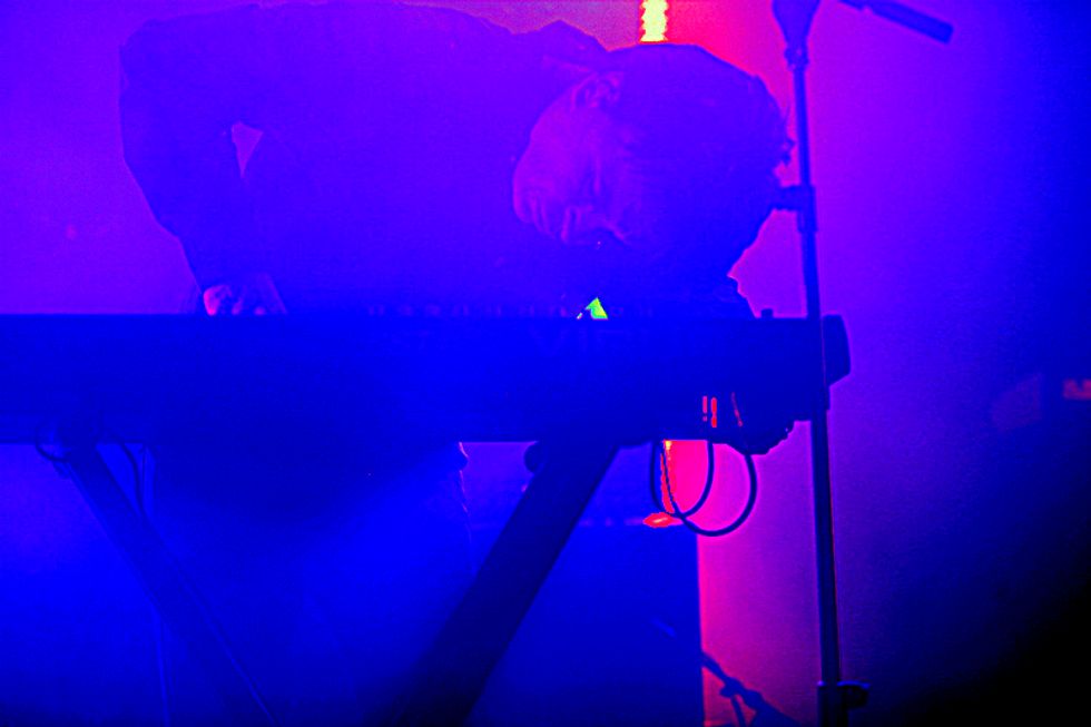 Photos: Gary Numan @ The Fillmore