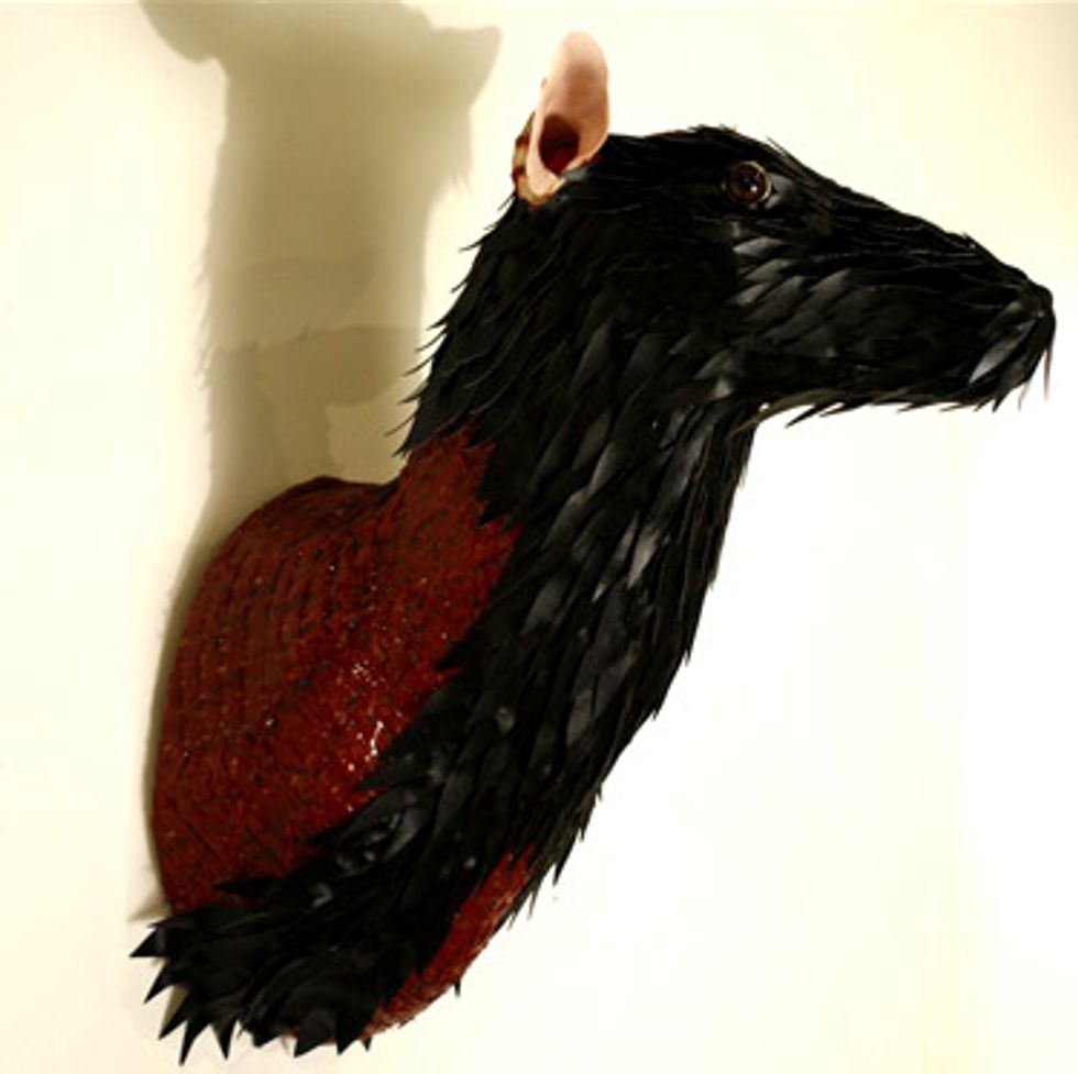 Guide to Friday's Oakland Art Murmur