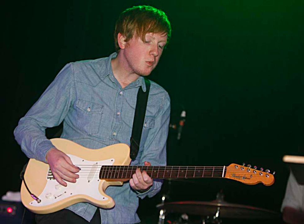 Photos: Two Door Cinema Club @ Slims