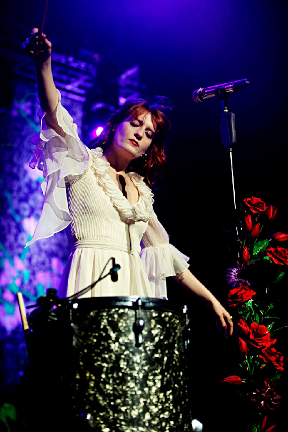 Photos: Florence and the Machine @ The Fox Theater