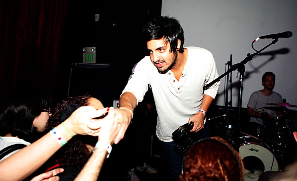 Photos: Young The Giant @ Loaded vs Popscene, Rickshaw Stop