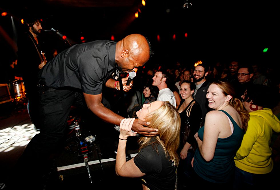 Photos: The Heavy @ The Independent