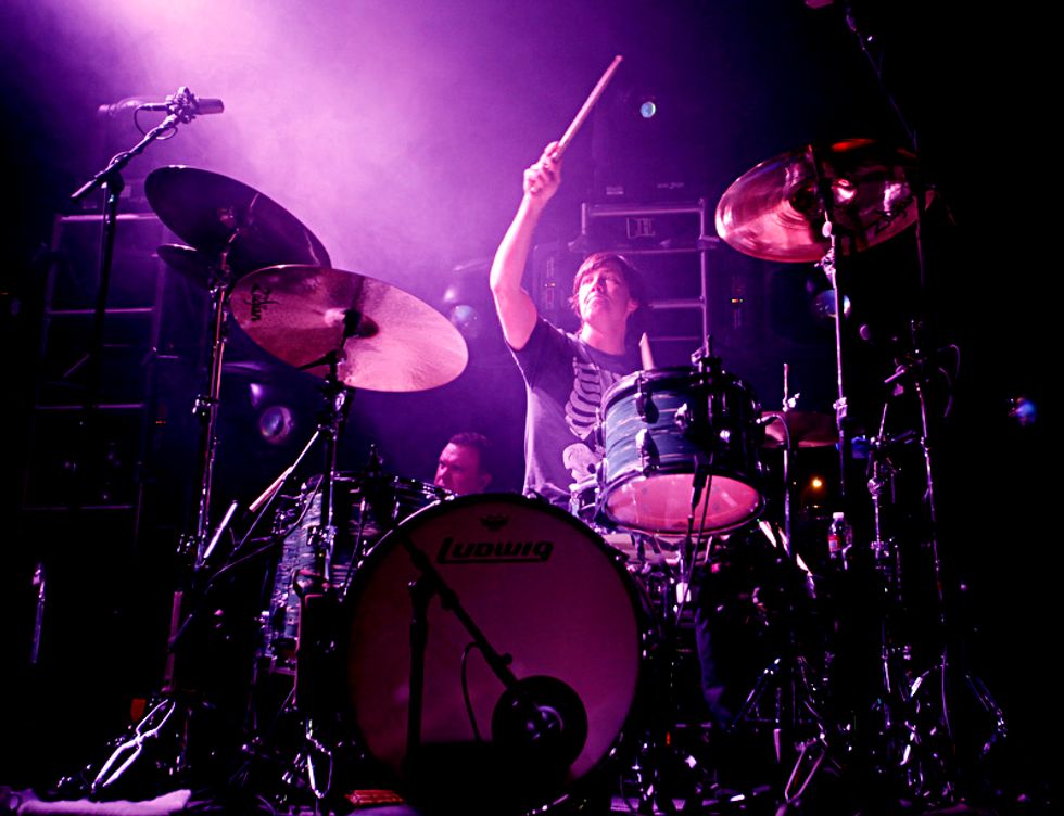 Photos: Windows Phone 7 launch with Maroon 5 @ The Fillmore