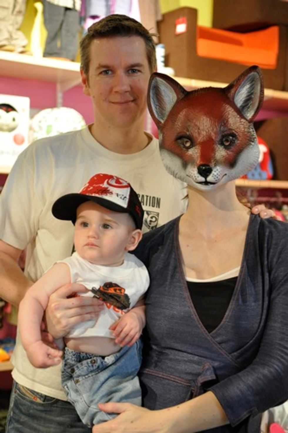 Photos: Aldea Niños' Halloween 2010 Family Ball