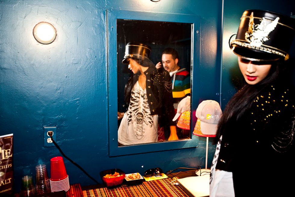 One Night with Natalia Kills @ The Warfield