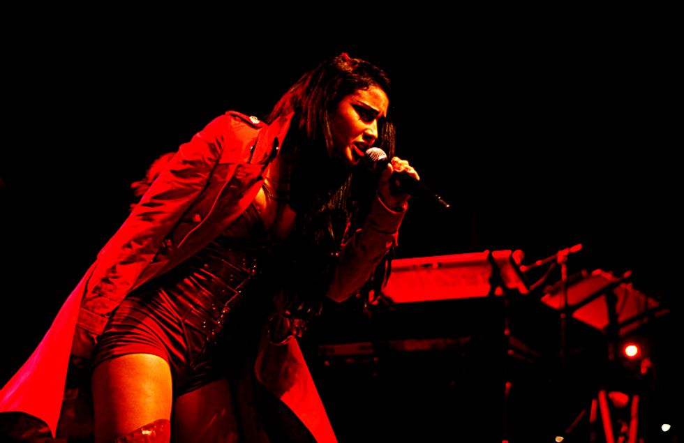 Photos: Robyn, Natalia Kills and Maluca @ The Warfield