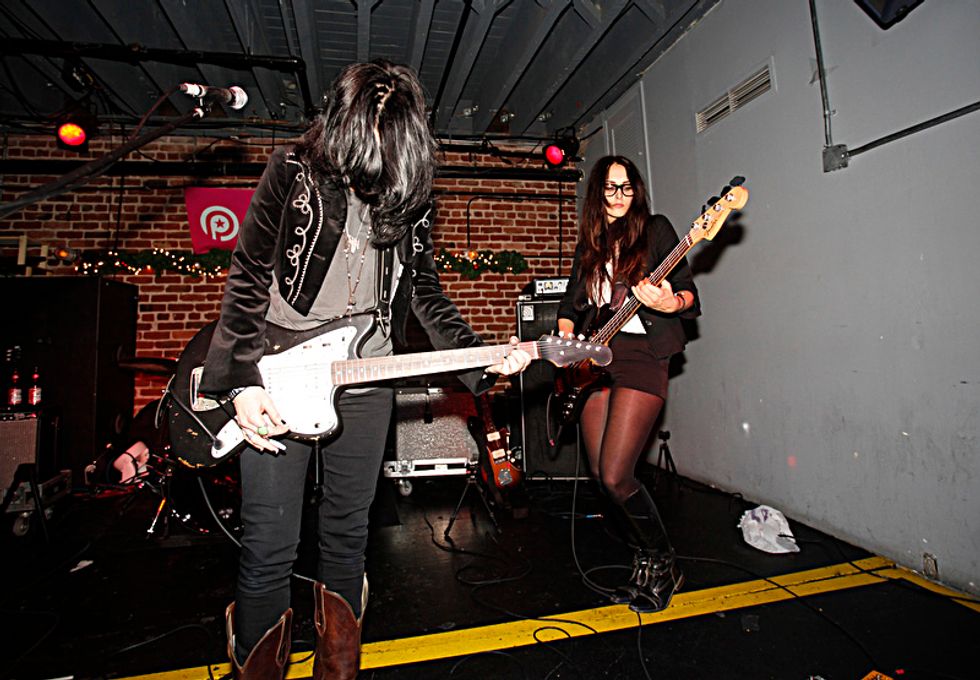 Photos: The Black Ryder @ Popscene, 330 Ritch