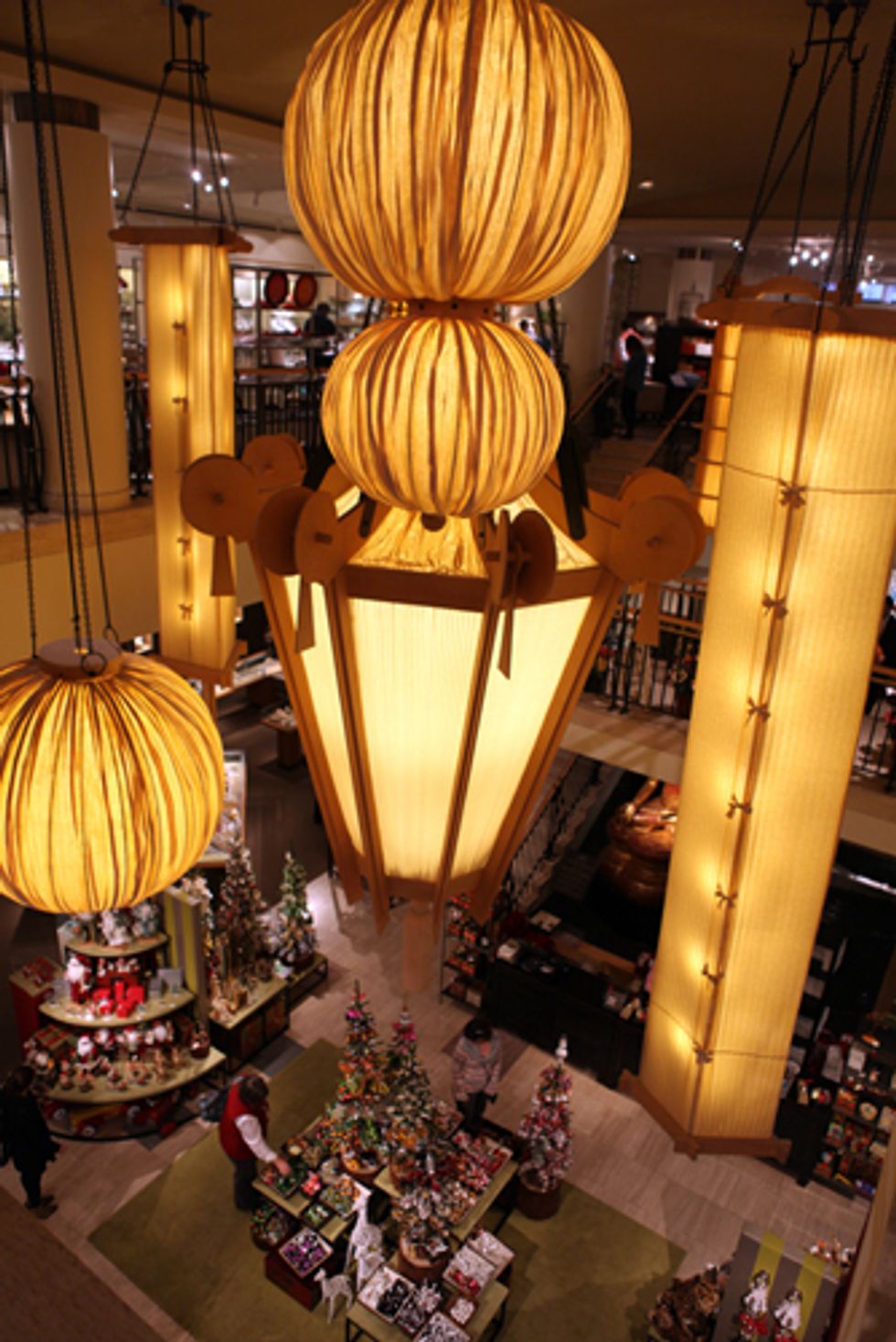 'Tis the Season: Your Seven Favorite Charities Event @ Gump's