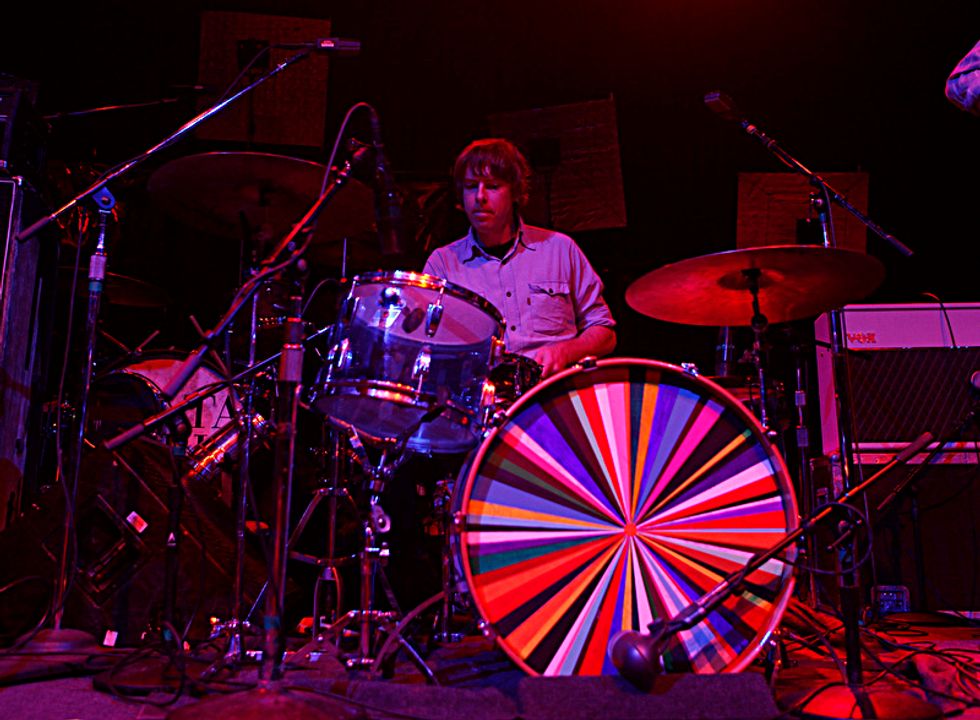 Photos: Delta Spirit and Darker My Love @ The Fillmore