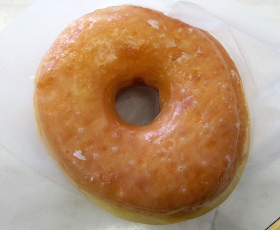 Refreshingly Unhip: The Best Glazed Doughnuts in SF