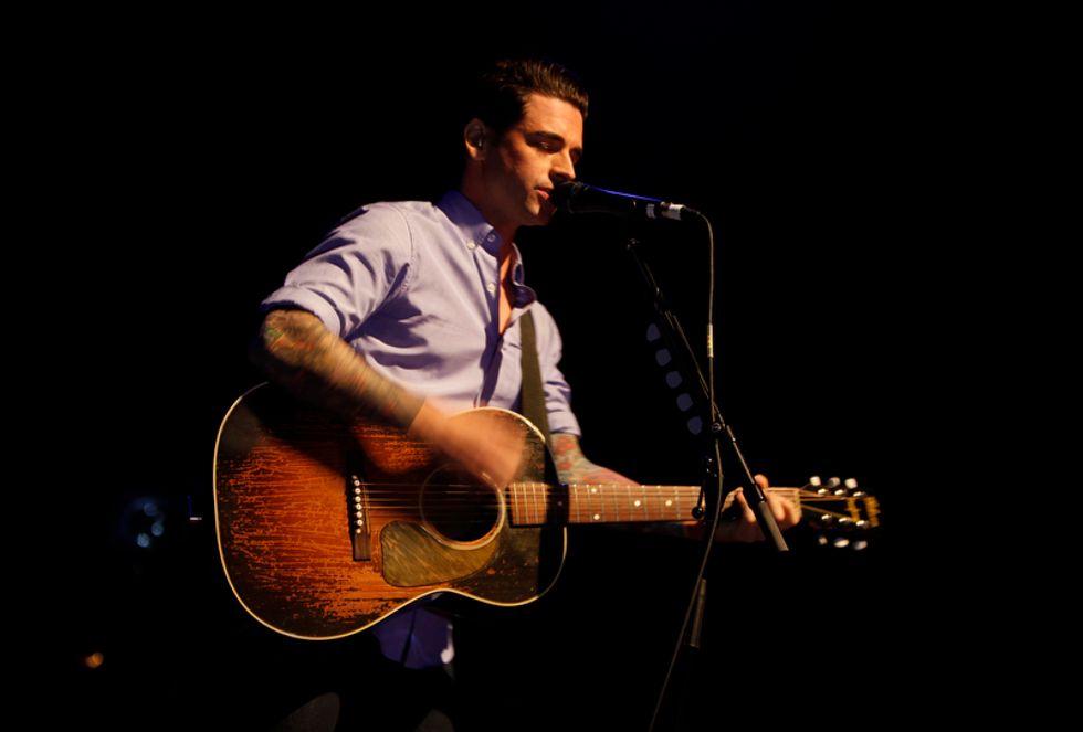 Photos: Dashboard Confessional @ The Regency Ballroom