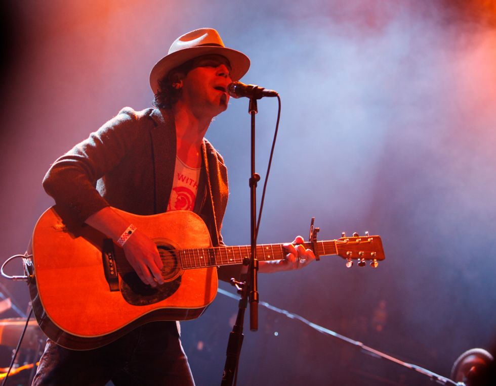 Photos: The Old 97s and Langhorne Slim @ The Fillmore