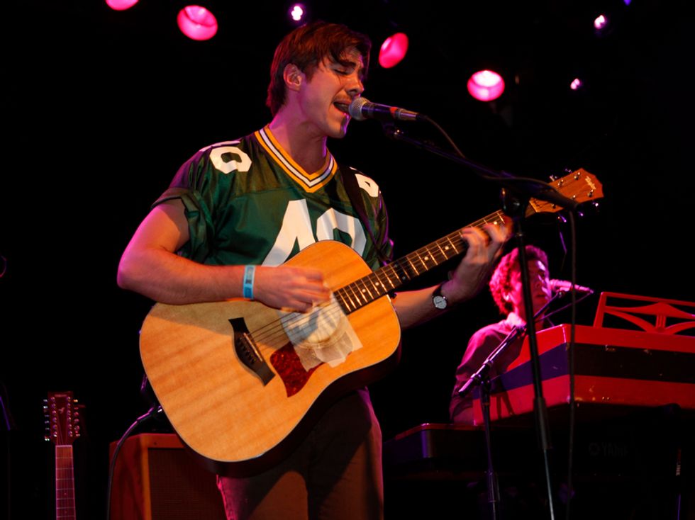 Photos: Free Energy, The Postelles and AB & The Sea @ The Independent