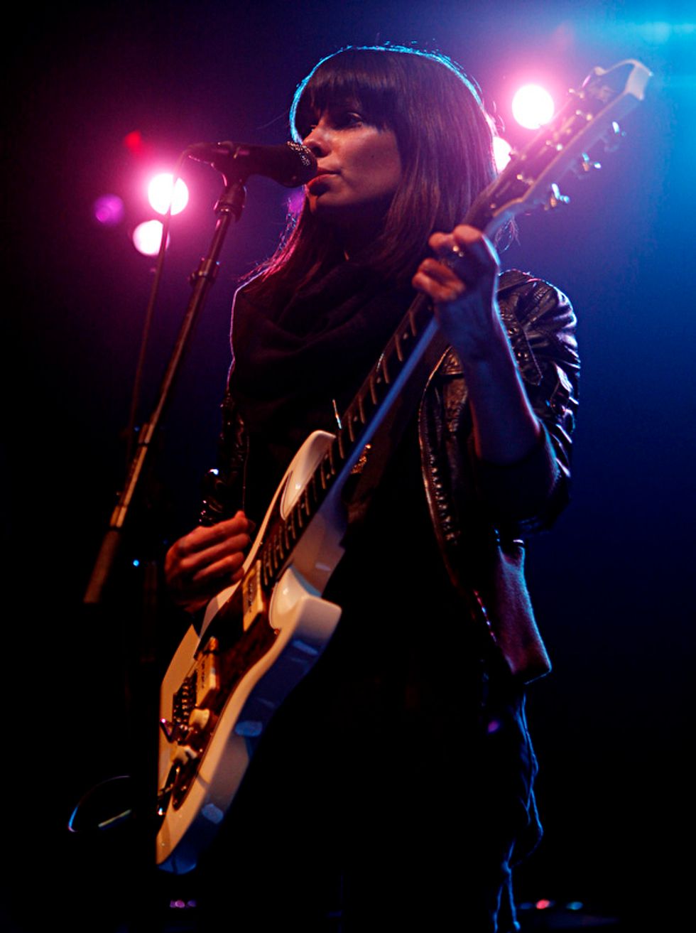 Photos: Interpol, School of Seven Bells @ The Warfield