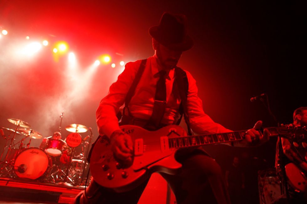 Photos: Social Distortion @ The Warfield