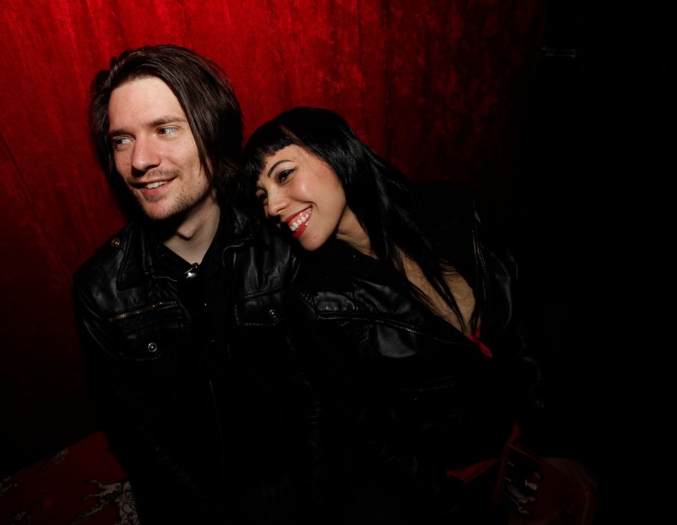 Photos: Mona and LeSands @ Popscene, Rickshaw Stop