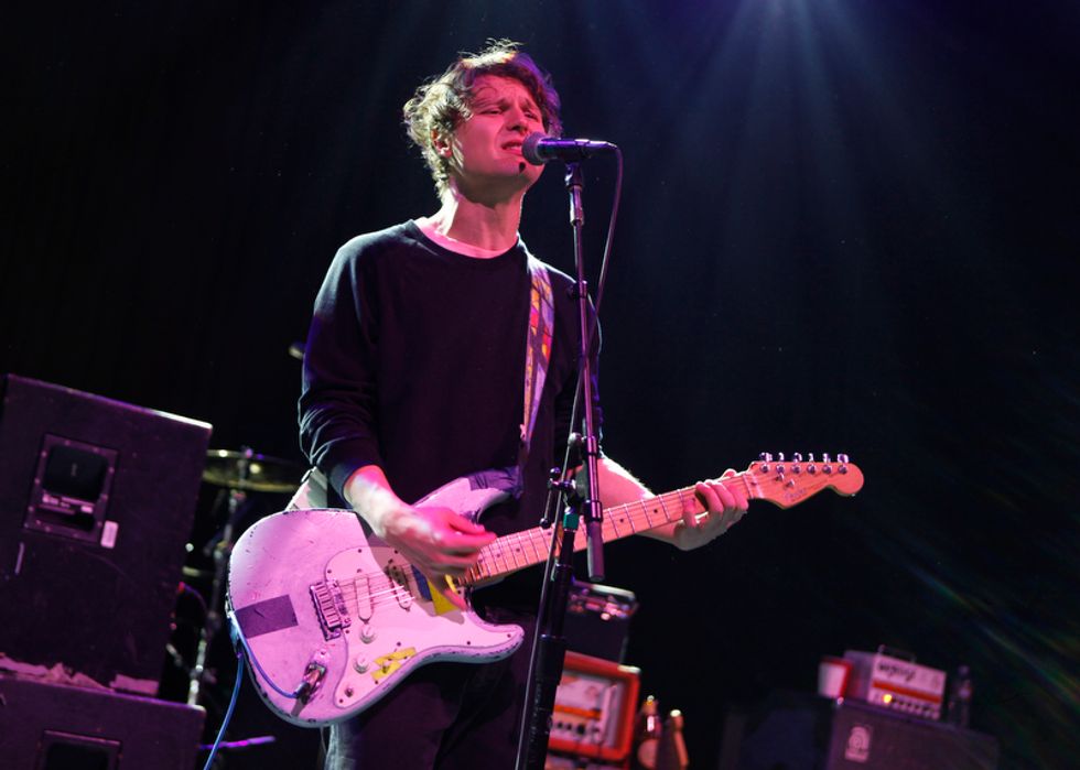 Photos: Gang of Four and Hollarado @ The Fillmore