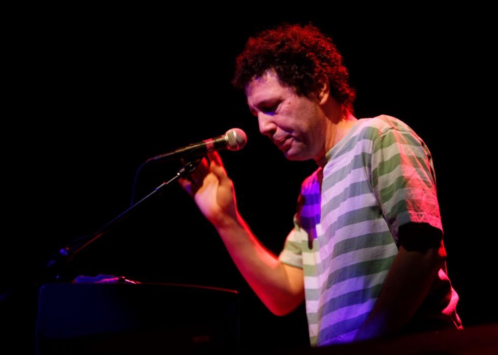 NOISE POP 2011 Photos: Yo La Tengo @ The Fox Theater