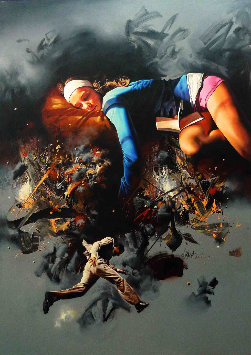 Frey Norris Gallery Grand Reopening