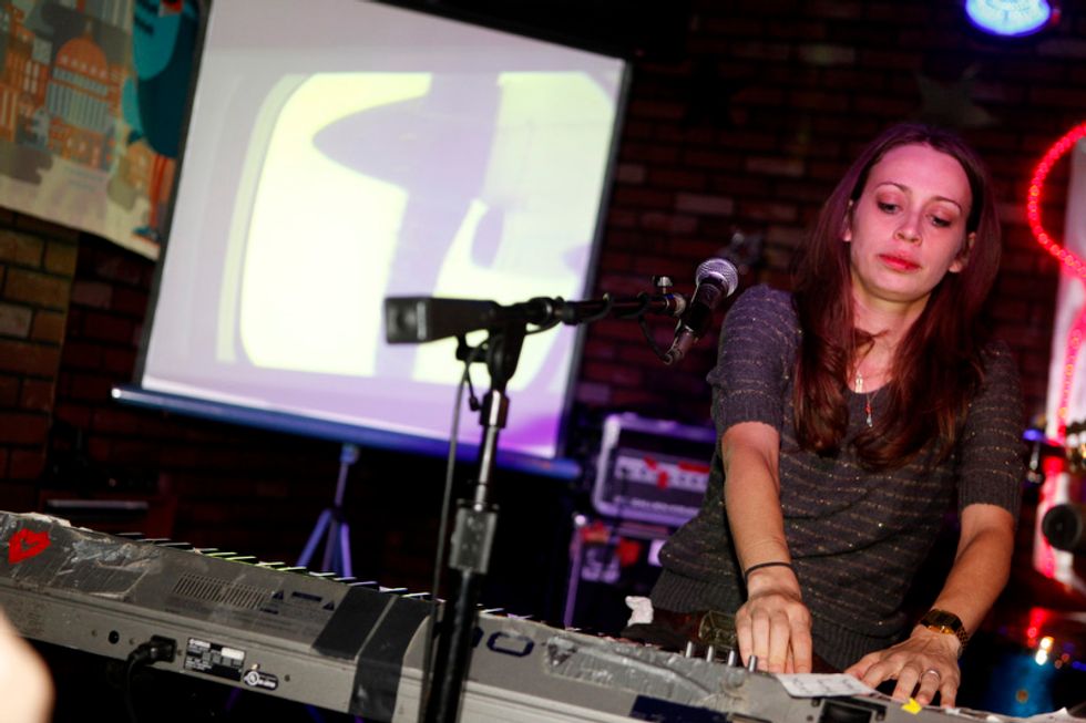 Noise Pop 2011 Photos & Review: Admiral Radley @ The Bottom of The Hill