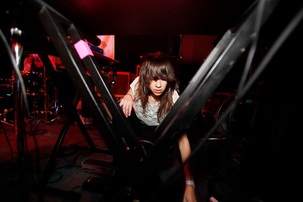 Noise Pop 2011 Photos & Review: Telekinesis and Love Language @ Cafe Du Nord