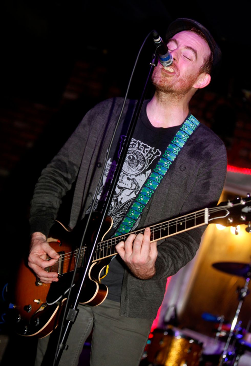 Noise Pop 2011 Photos & Review: Ted Leo @ The Bottom of The Hill