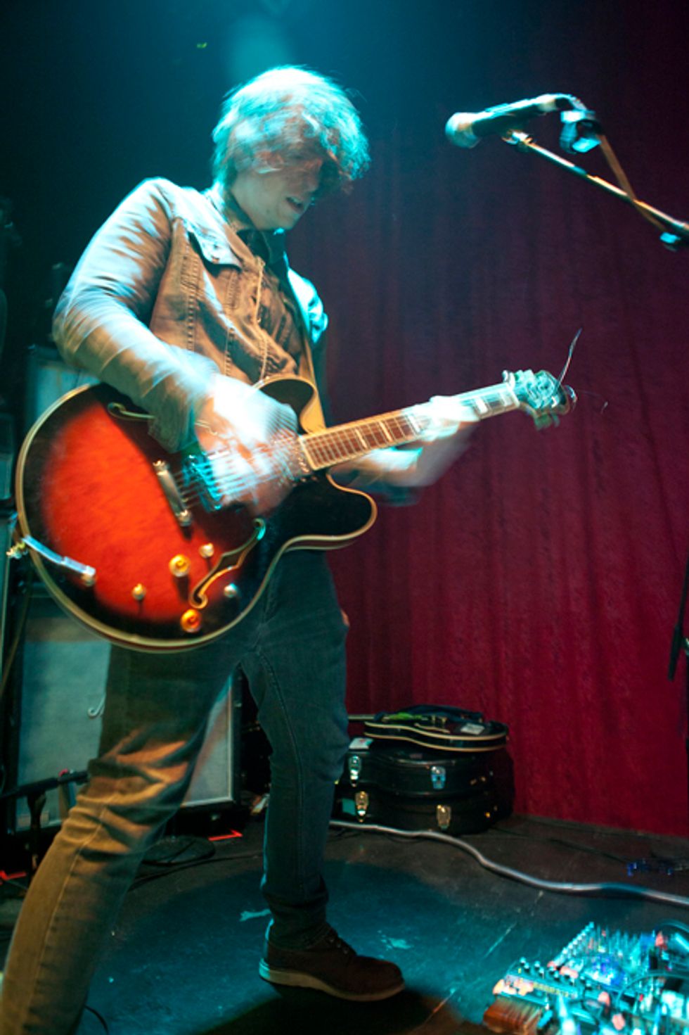 NOISE POP 2011: No Age @ The Rickshaw Stop