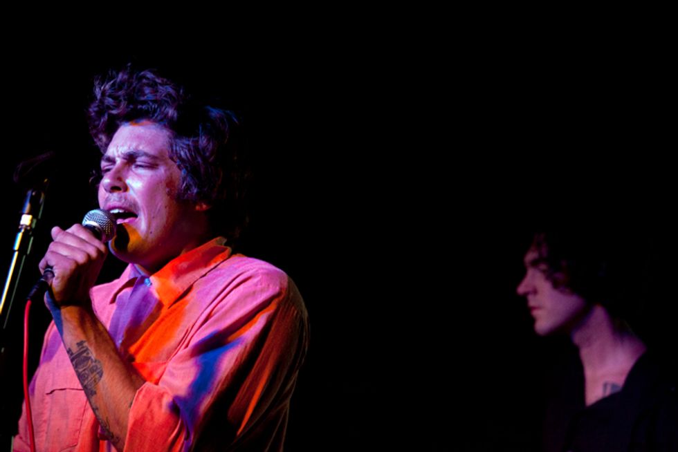 NOISE POP 2011: Photos & Review, The Growlers and The Fresh and Onlys @ Bottom of the Hill