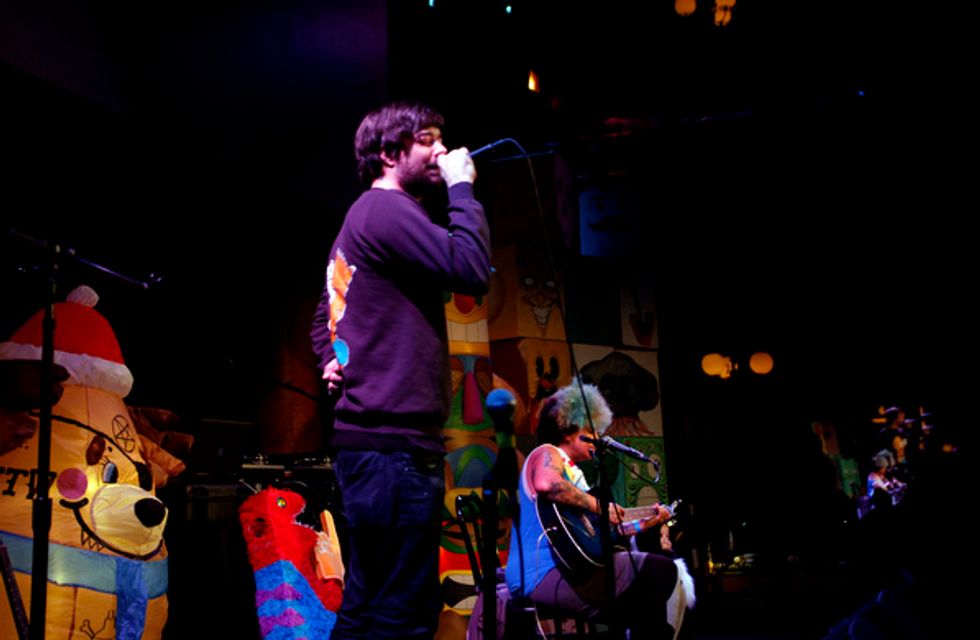 Noise Pop 2011 Photos: Aesop Rock @ Great American Music Hall