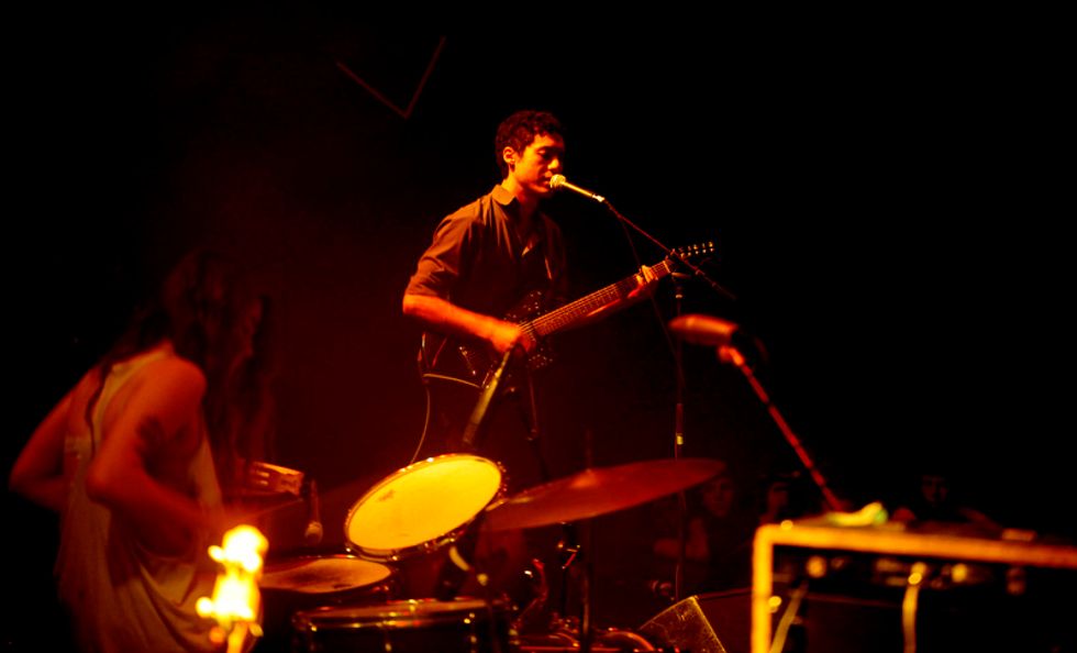 Noise Pop 2011 Photos: Best Coast, Wavves, Hunx & His Punx and Royal Baths @ The Regency Ballroom