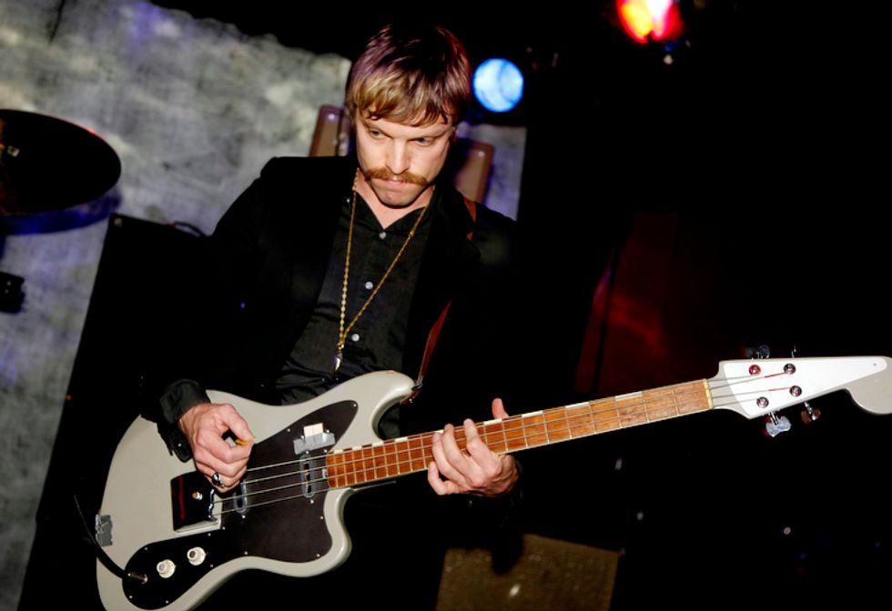 Noise Pop 2011 Photos: Tamaryn @ Cafe Du Nord