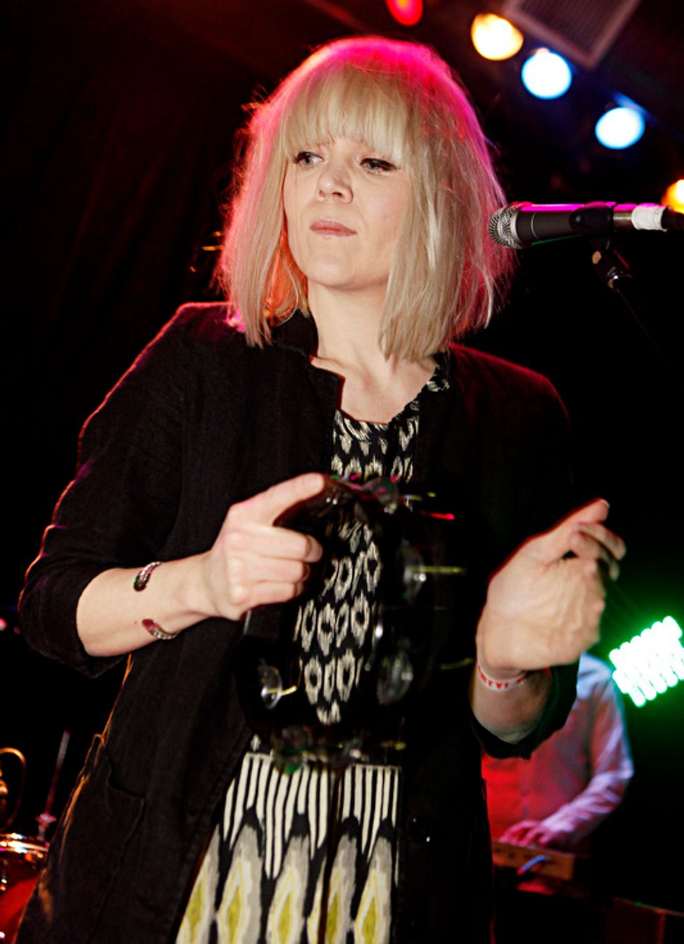 Noise Pop 2011 Photos: The Concretes @ Rickshaw Stop