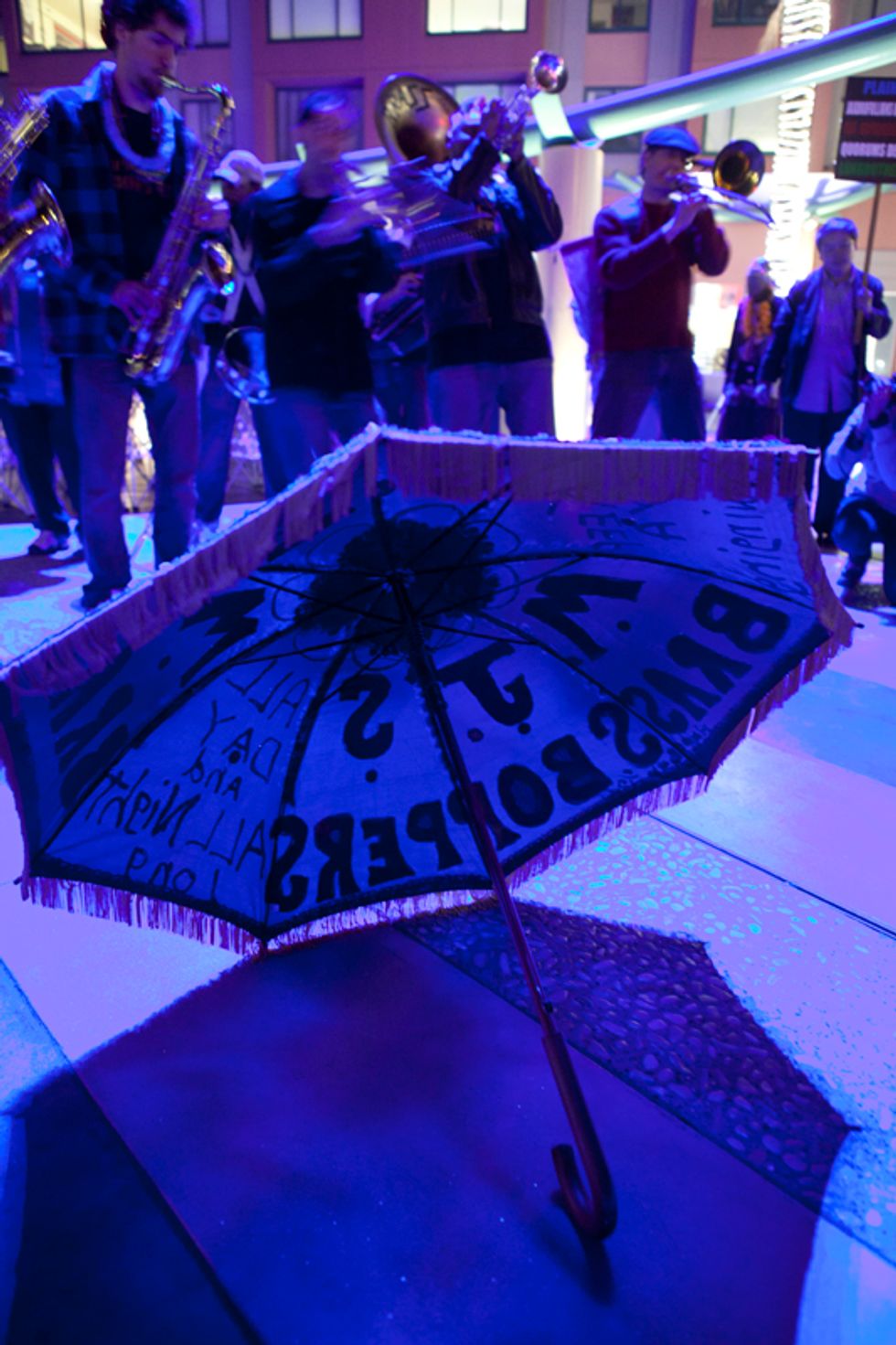 Photos: Mardi Gras in the Fillmore District