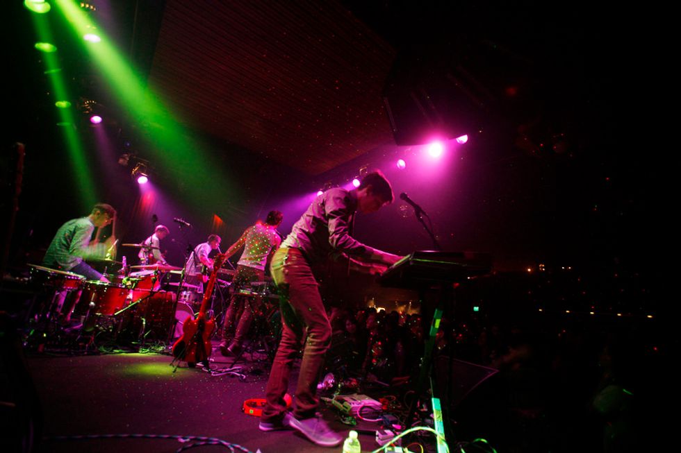 Photos: STRFKR @ The Independent
