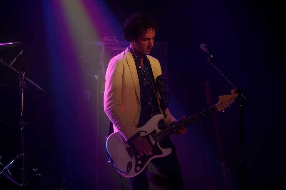 Photos: Miami Horror @ Mezzanine