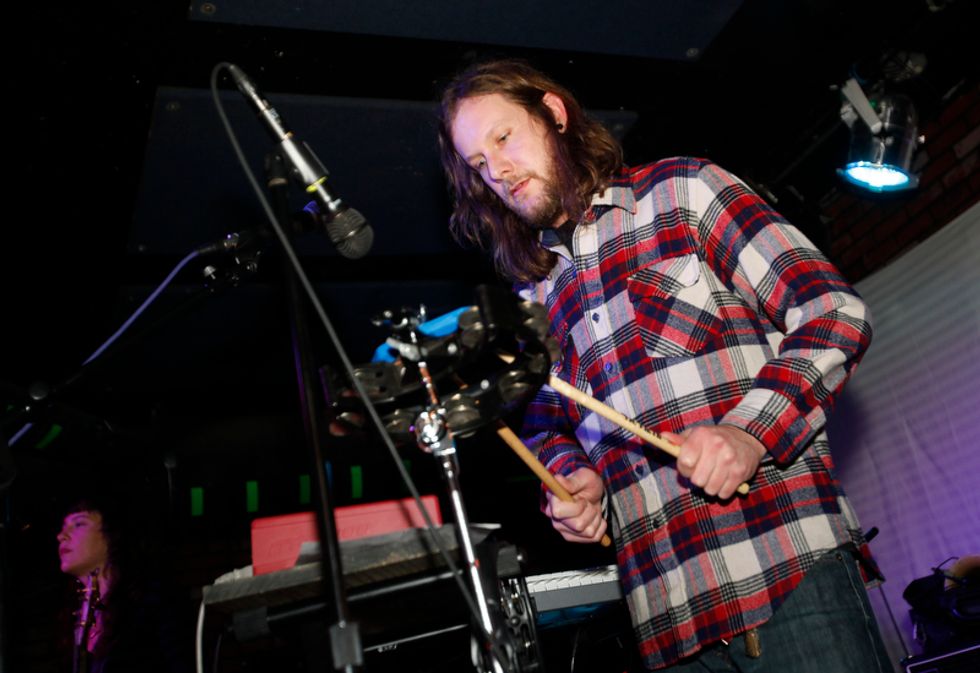 Photos: Datarock and Dirty Ghosts @ Bottom of The Hill