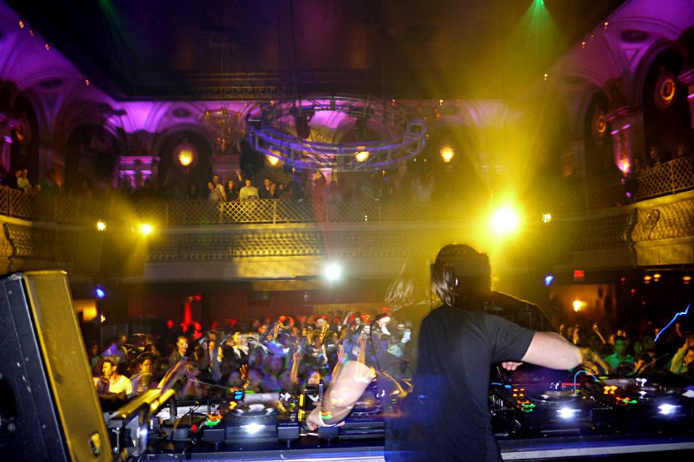 Photos: Axwell @ Ruby Skye