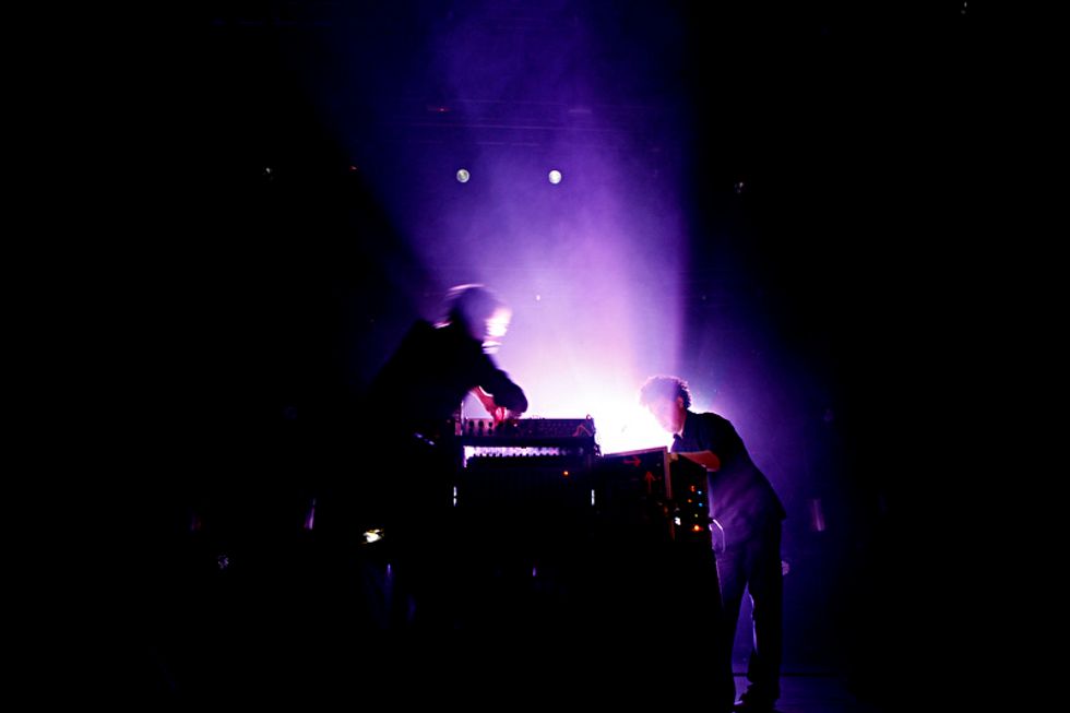 Photos: Hard Fest with Simian Mobile Disco @ The Fox Theater