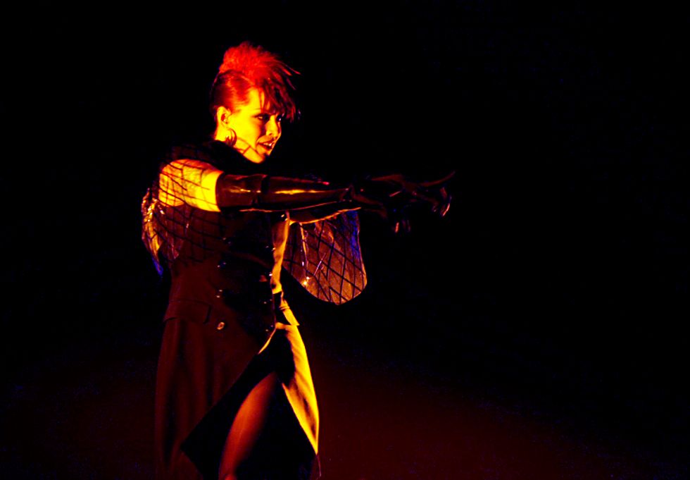 Photos: Lady Gaga and Scissor Sisters @ Oracle Arena