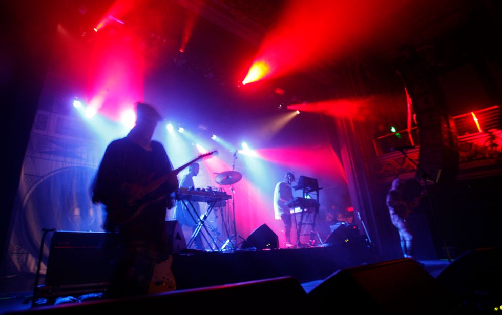 Photos: Royskopp @ The Regency Ballroom