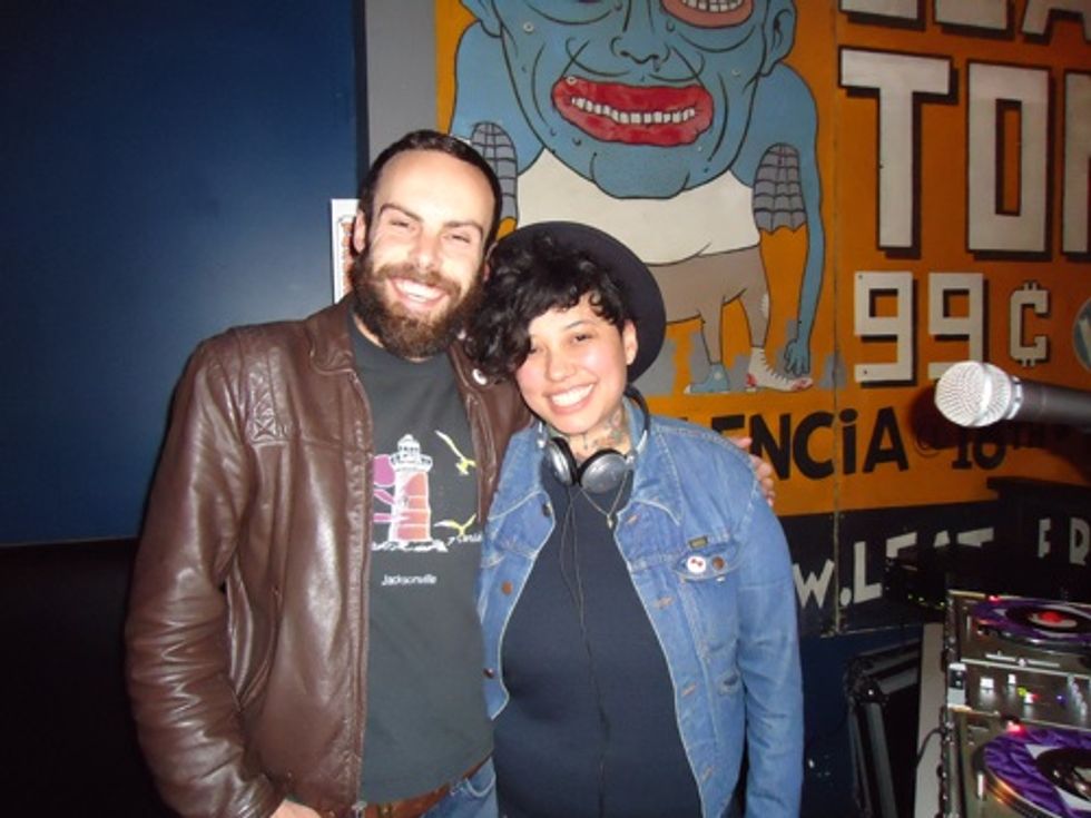 The Sixth Annual San Francisco Mid-winter Barworkers Ball at Bender's