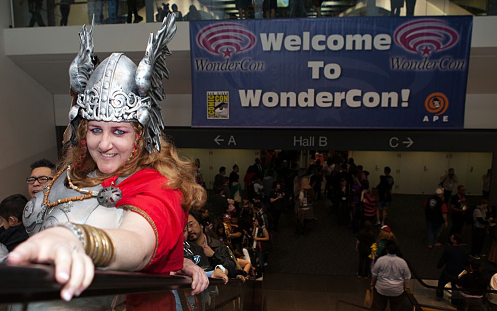 Photos: Wondercon 2011