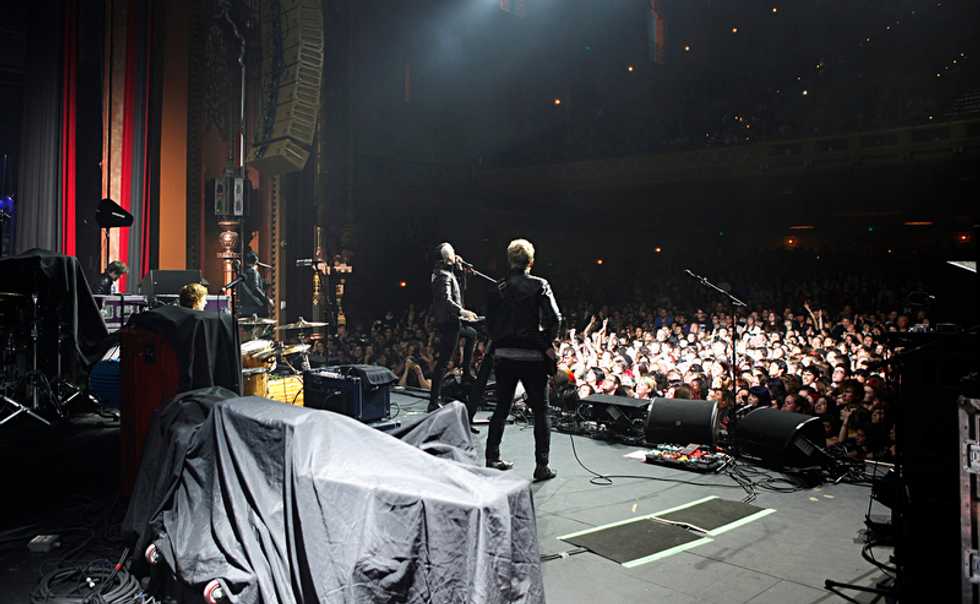 Photos: My Chemical Romance and Neon Trees @ The Fox