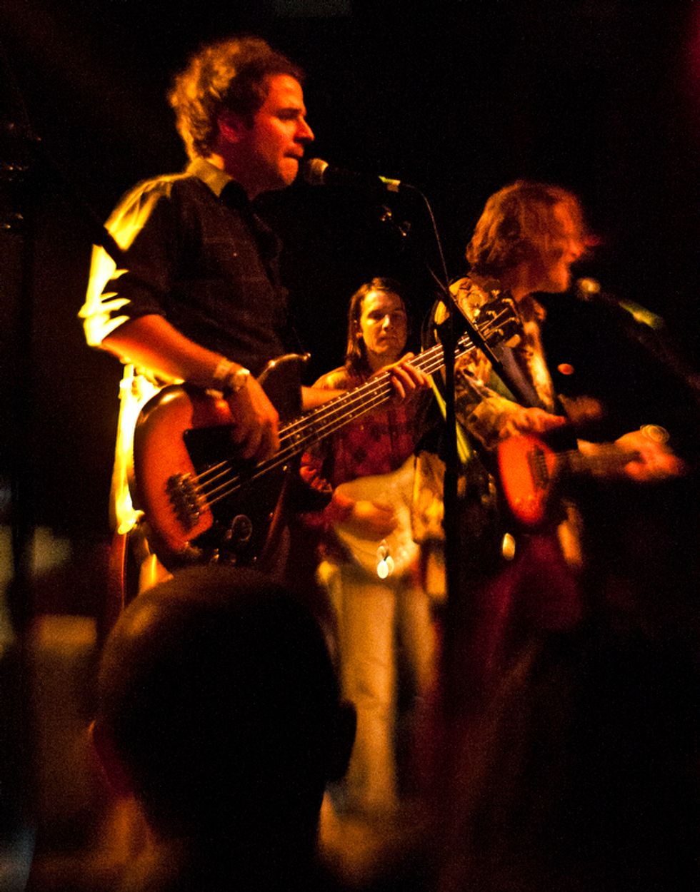 Photos: Middle Brother @ The Independent