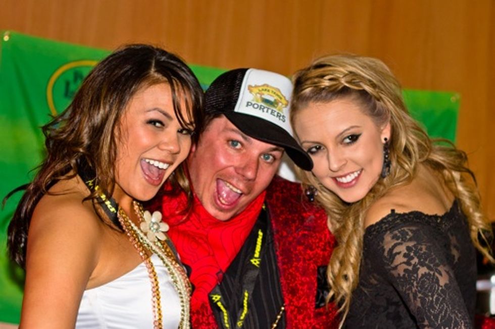 Squaw Valley Prom 2011